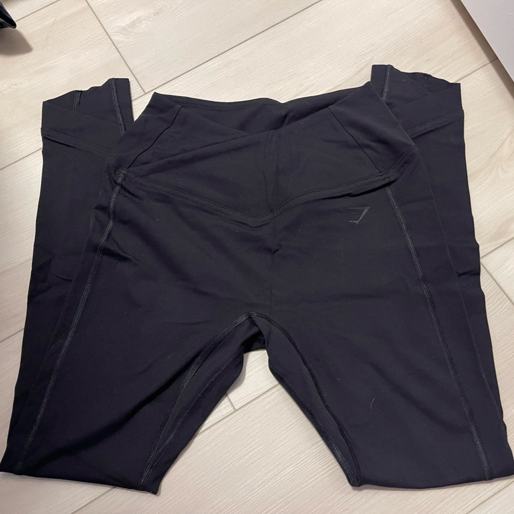 Gymshark Charcoal Performance legging